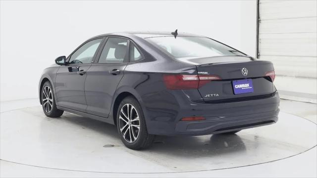2023 Volkswagen Jetta 1.5T Sport