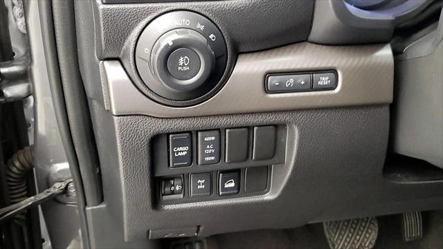 2021 Nissan Titan Crew Cab PRO-4X 4x4