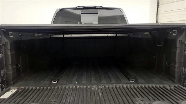 2021 Nissan Titan Crew Cab PRO-4X 4x4