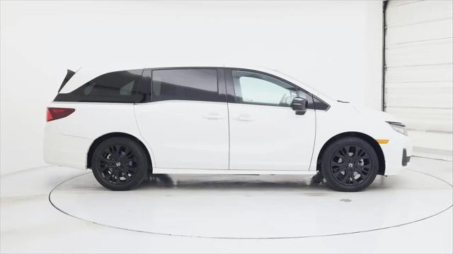2025 Honda Odyssey Sport-L