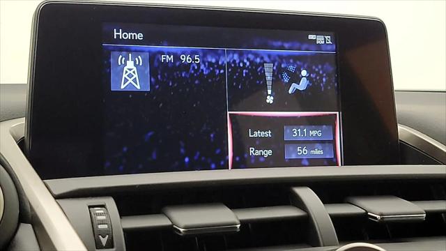 2019 Lexus NX 300 NX 300