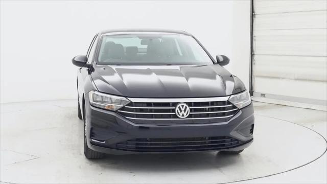 2021 Volkswagen Jetta 1.4T S