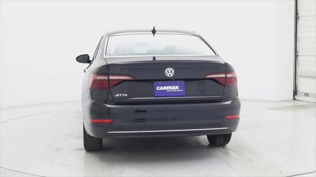 2021 Volkswagen Jetta 1.4T S