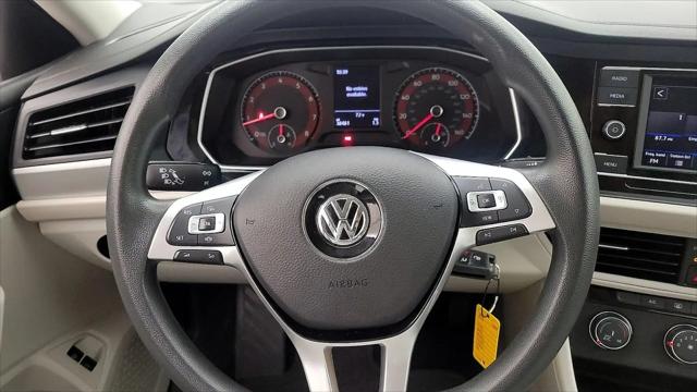 2021 Volkswagen Jetta 1.4T S