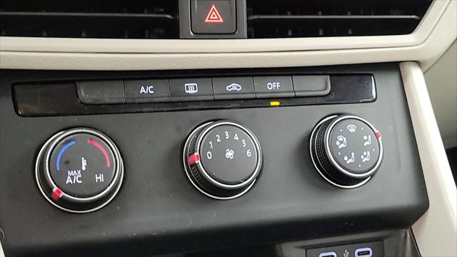 2021 Volkswagen Jetta 1.4T S