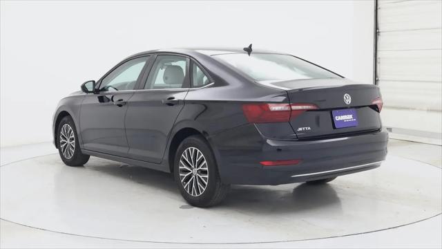 2021 Volkswagen Jetta 1.4T S