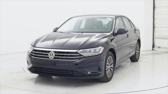 2021 Volkswagen Jetta 1.4T S
