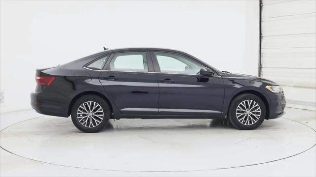 2021 Volkswagen Jetta 1.4T S