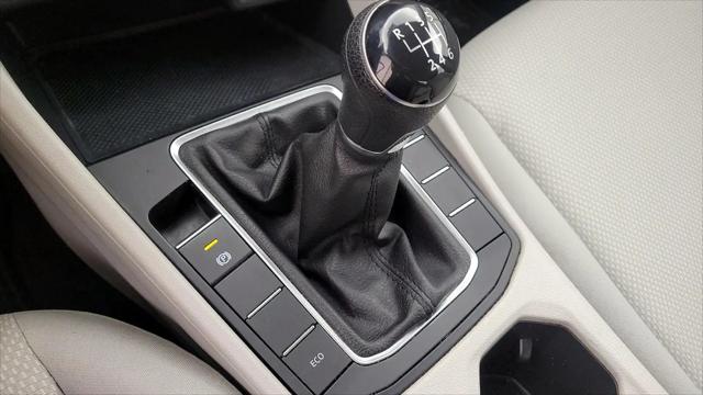 2021 Volkswagen Jetta 1.4T S