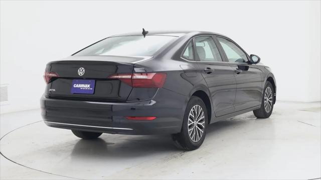 2021 Volkswagen Jetta 1.4T S