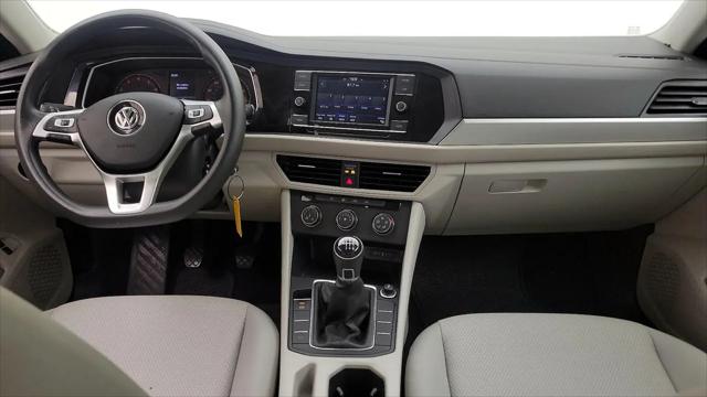 2021 Volkswagen Jetta 1.4T S