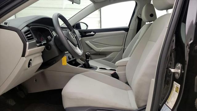 2021 Volkswagen Jetta 1.4T S