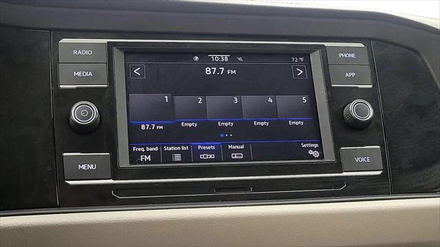 2021 Volkswagen Jetta 1.4T S