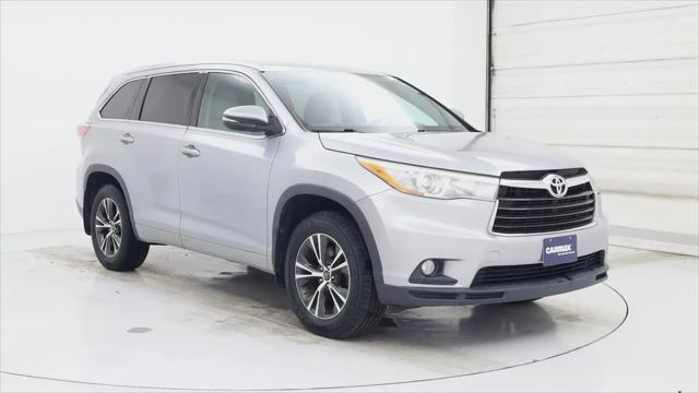 2016 Toyota Highlander XLE V6 for sale in Pensacola, FL