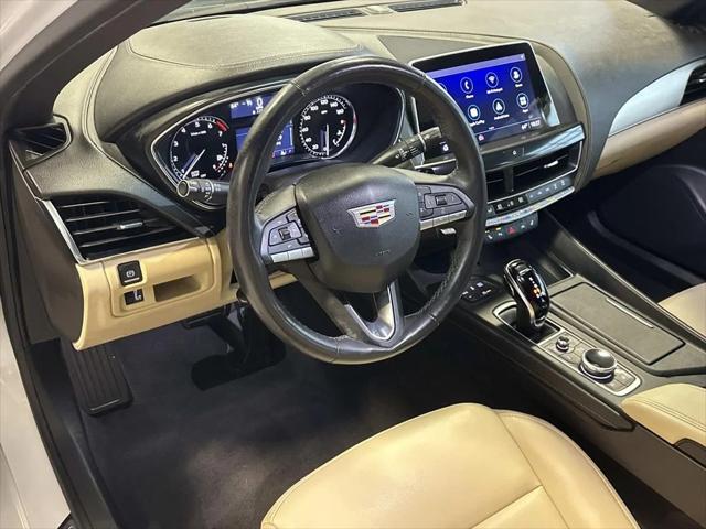 2024 Cadillac CT5 Luxury 2024 Cadillac CT5 Luxury