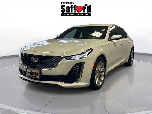 2024 Cadillac CT5 Luxury 2024 Cadillac CT5 Luxury