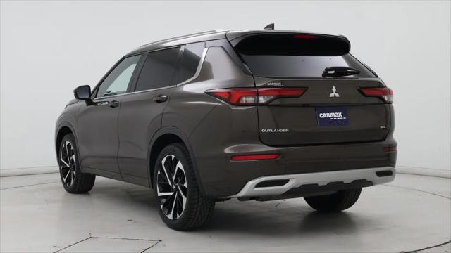 2022 Mitsubishi Outlander SEL Special Edition S-AWC