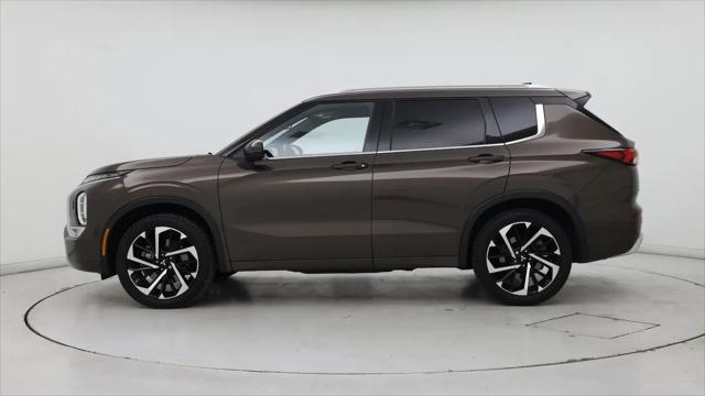 2022 Mitsubishi Outlander SEL Special Edition S-AWC