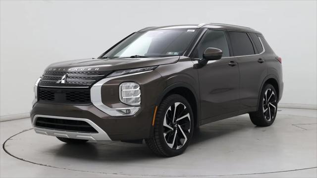 2022 Mitsubishi Outlander SEL Special Edition S-AWC