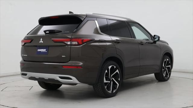 2022 Mitsubishi Outlander SEL Special Edition S-AWC