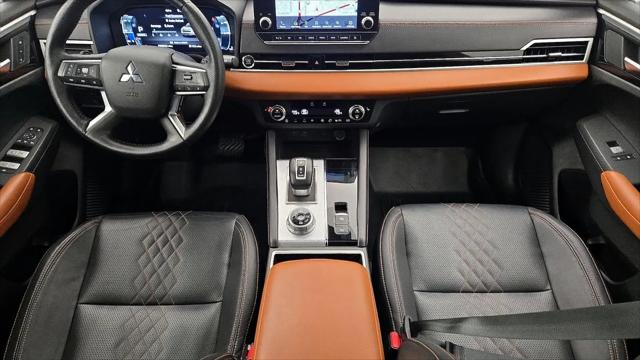 2022 Mitsubishi Outlander SEL Special Edition S-AWC