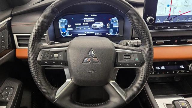 2022 Mitsubishi Outlander SEL Special Edition S-AWC