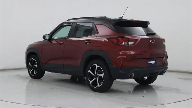 2022 Chevrolet TrailBlazer AWD RS