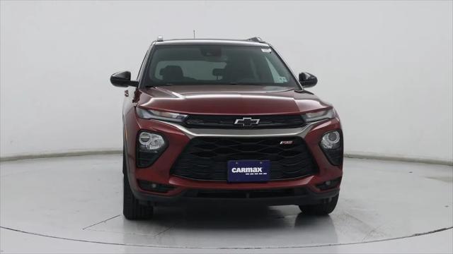 2022 Chevrolet TrailBlazer AWD RS