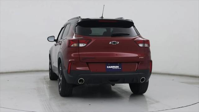 2022 Chevrolet TrailBlazer AWD RS