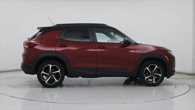 2022 Chevrolet TrailBlazer AWD RS
