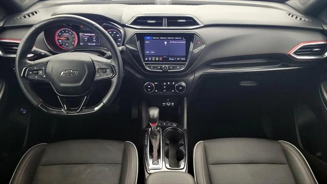 2022 Chevrolet TrailBlazer AWD RS