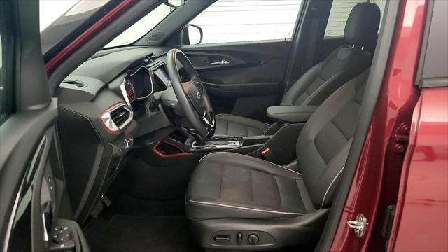 2022 Chevrolet TrailBlazer AWD RS