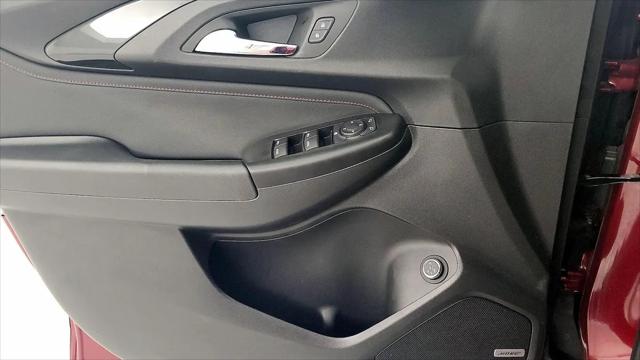 2022 Chevrolet TrailBlazer AWD RS