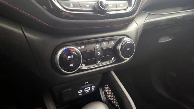 2022 Chevrolet TrailBlazer AWD RS