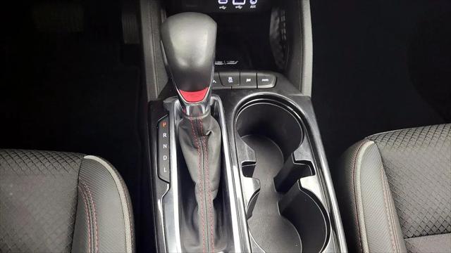 2022 Chevrolet TrailBlazer AWD RS