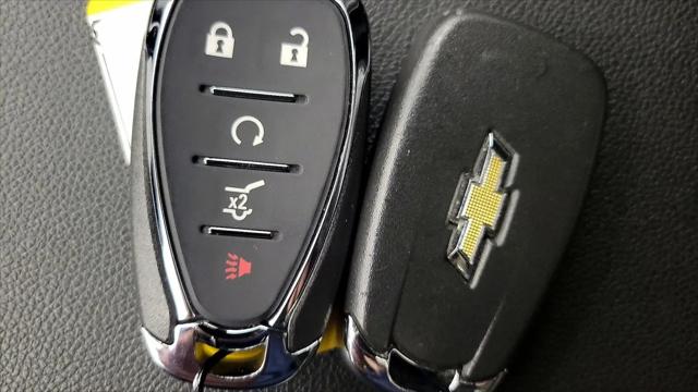 2022 Chevrolet TrailBlazer AWD RS