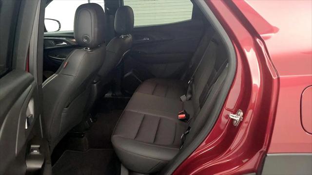 2022 Chevrolet TrailBlazer AWD RS