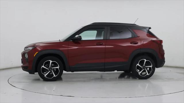 2022 Chevrolet TrailBlazer AWD RS