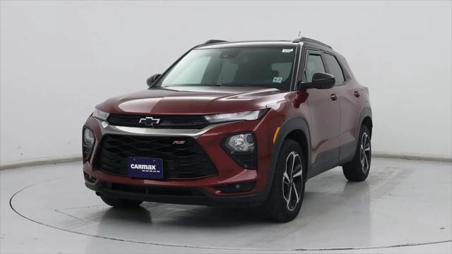 2022 Chevrolet TrailBlazer AWD RS