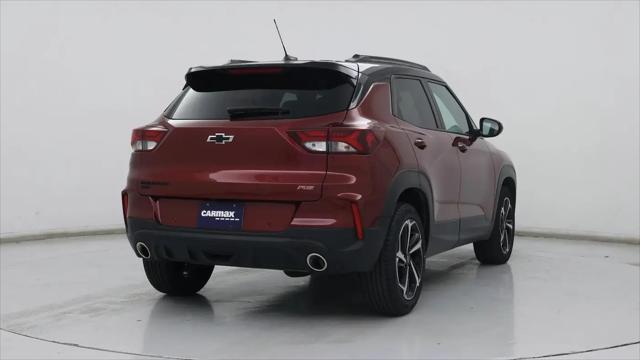 2022 Chevrolet TrailBlazer AWD RS