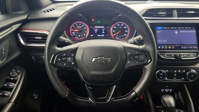 2022 Chevrolet TrailBlazer AWD RS