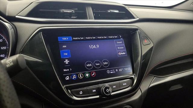 2022 Chevrolet TrailBlazer AWD RS