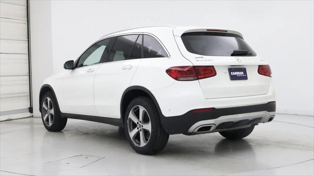 2022 Mercedes-Benz GLC 4MATIC SUV