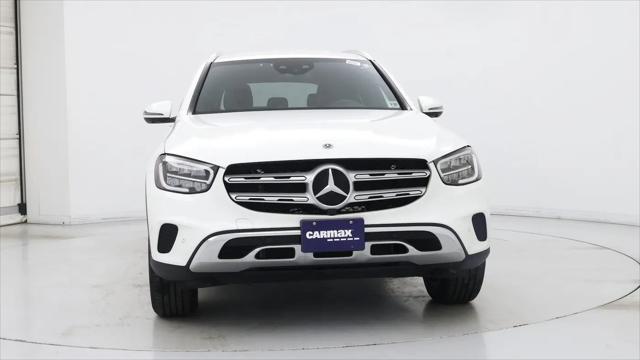2022 Mercedes-Benz GLC 4MATIC SUV