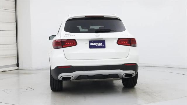 2022 Mercedes-Benz GLC 4MATIC SUV