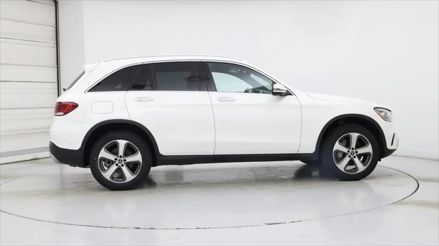 2022 Mercedes-Benz GLC 4MATIC SUV