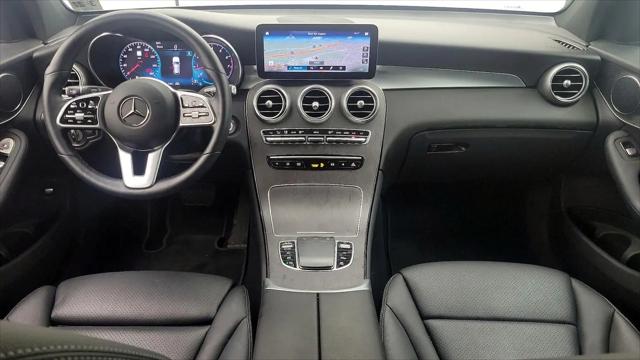 2022 Mercedes-Benz GLC 4MATIC SUV