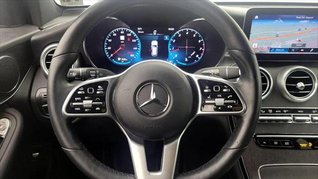 2022 Mercedes-Benz GLC 4MATIC SUV
