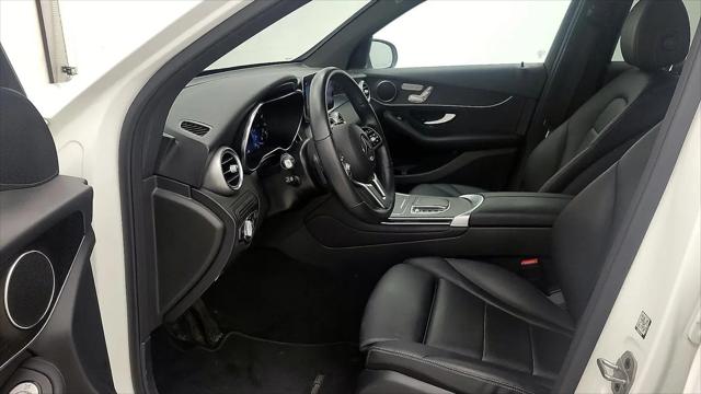 2022 Mercedes-Benz GLC 4MATIC SUV