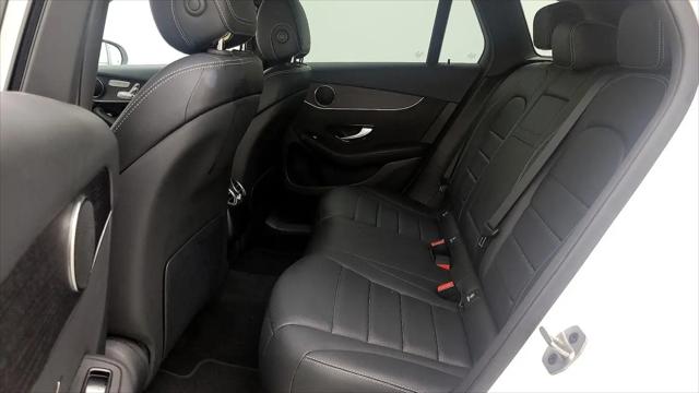 2022 Mercedes-Benz GLC 4MATIC SUV